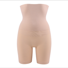 Load image into Gallery viewer, High Waist Thigh Slimmer Body Shapewear