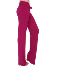 Load image into Gallery viewer, Fannie Lee Slim Flare Pants