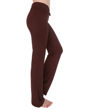 Load image into Gallery viewer, Fannie Lee Slim Flare Pants
