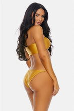 Load image into Gallery viewer, Bandeau 2 Piece Swimsuit