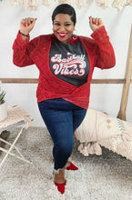 Load image into Gallery viewer, Baseball Vibes T-Shirt