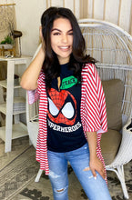 Load image into Gallery viewer, I Teach Superheroes Teacher T-Shirt