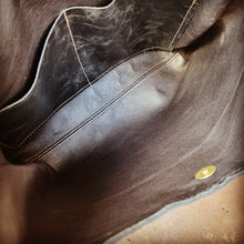 Load image into Gallery viewer, Montana Hobo Handbag Black & White Hair-on-Hide