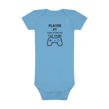 Load image into Gallery viewer, Little Fannies Baby#1 Short Sleeve Onesie®