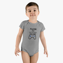 Load image into Gallery viewer, Little Fannies Baby#2 Short Sleeve Onesie®
