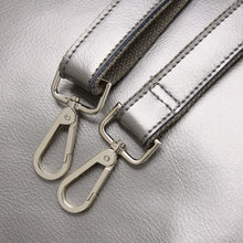 Load image into Gallery viewer, New Ladies Glossy Leather Shoulder Handbag