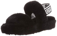 Load image into Gallery viewer, UGG Women's Oh Yeah Slipper, Black
