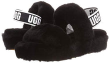 Load image into Gallery viewer, UGG Women's Oh Yeah Slipper, Black