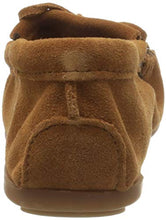Load image into Gallery viewer, Minnetonka Women's Kilty Moccasin,Brown