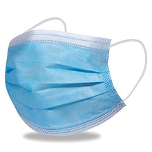 Load image into Gallery viewer, Modenna Face Mask Disposable Blue 50Pcs