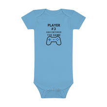 Load image into Gallery viewer, Little Fannies Baby#3 Short Sleeve Onesie®