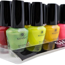 Load image into Gallery viewer, SHANY Cosmopolitan Nail Polish set - Pack of 24 Colors - Premium Quality & Quick Dry