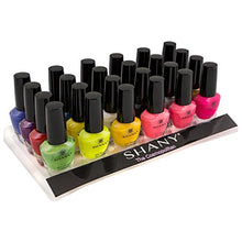 Load image into Gallery viewer, SHANY Cosmopolitan Nail Polish set - Pack of 24 Colors - Premium Quality & Quick Dry