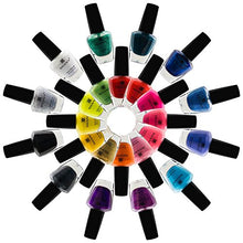 Load image into Gallery viewer, SHANY Cosmopolitan Nail Polish set - Pack of 24 Colors - Premium Quality & Quick Dry