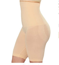 Load image into Gallery viewer, High Waist Thigh Slimmer Body Shapewear