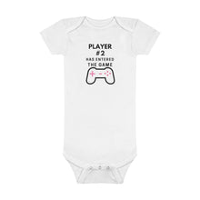 Load image into Gallery viewer, Little Fannies Baby Girl#2 Short Sleeve Onesie®