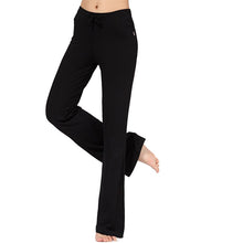 Load image into Gallery viewer, Fannie Lee Slim Flare Pants
