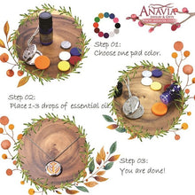 Load image into Gallery viewer, Rose Gold Dream Catcher Aromatherapy Bangle