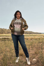 Load image into Gallery viewer, Plus Aviator Retro Patches Long Sleeve Front Zipper Bomber Jacket