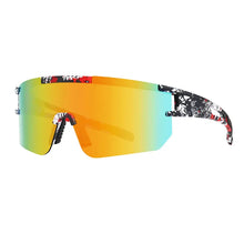 Load image into Gallery viewer, Wraparound Adjustable UV400 Polarized Sports Unisex Sunglasses