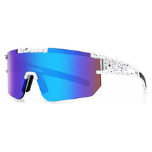 Load image into Gallery viewer, Wraparound Adjustable UV400 Polarized Sports Unisex Sunglasses