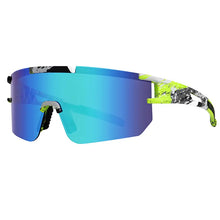 Load image into Gallery viewer, Wraparound Adjustable UV400 Polarized Sports Unisex Sunglasses
