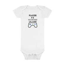 Load image into Gallery viewer, Little Fannies Baby#2 Short Sleeve Onesie®