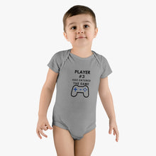 Load image into Gallery viewer, Little Fannies Baby#3 Short Sleeve Onesie®