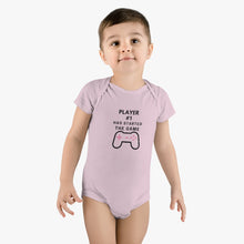 Load image into Gallery viewer, Little Fannies Baby#1 Short Sleeve Onesie®