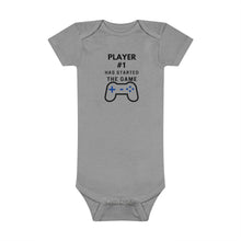 Load image into Gallery viewer, Little Fannies Baby#1 Short Sleeve Onesie®