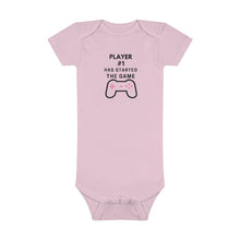 Load image into Gallery viewer, Little Fannies Baby#1 Short Sleeve Onesie®
