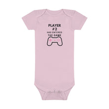 Load image into Gallery viewer, Little Fannies Baby Girl#2 Short Sleeve Onesie®