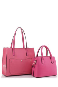 Princess Purse 2pc Handbag Set