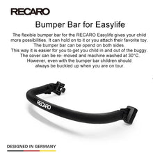 Load image into Gallery viewer, Ready Stock Bamp Bar for Recaro Easylife Baby Stroller Front Armrests Safty Armrest for Toddler Prams Accessories
