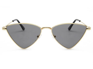 Fashion Triangle Cat Eye Sunglasses