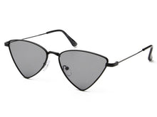 Load image into Gallery viewer, Fashion Triangle Cat Eye Sunglasses
