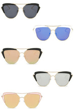 Load image into Gallery viewer, Women Cat Eye Fashion Sunglasses
