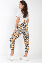 Load image into Gallery viewer, High Waist Cargo Jogger Pants
