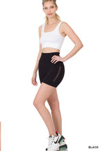 Load image into Gallery viewer, SEAMLESS HIGH WAISTED SHORTS
