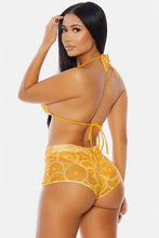 Load image into Gallery viewer, Fruit Mesh Pool Swimwear Shorts
