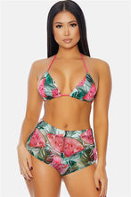 Load image into Gallery viewer, Fruit Mesh Pool Swimwear Shorts
