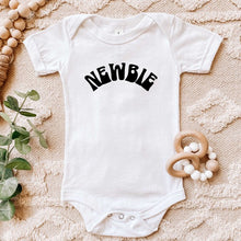 Load image into Gallery viewer, Newbie Baby Onesie
