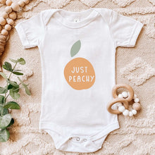 Load image into Gallery viewer, Just Peachy Kids Baby Onesie
