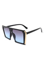 Load image into Gallery viewer, Women Square Oversize Fashion Sunglasses
