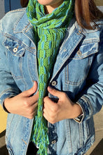 Load image into Gallery viewer, Fringed Fashion Scarf
