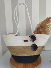Load image into Gallery viewer, Lahammam&#39;s Handcrafted Quality  Tote Beach Bag

