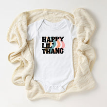 Load image into Gallery viewer, Happy Lil&#39; Thang Baby Onesie
