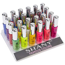Load image into Gallery viewer, SHANY Nail Art Set (24 Famous Colors Nail Art Polish, Nail Art Decoration)
