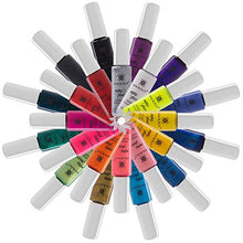 Load image into Gallery viewer, SHANY Nail Art Set (24 Famous Colors Nail Art Polish, Nail Art Decoration)

