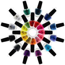 Load image into Gallery viewer, SHANY Cosmopolitan Nail Polish set - Pack of 24 Colors - Premium Quality &amp; Quick Dry
